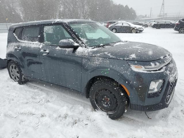 2021 KIA Soul EX