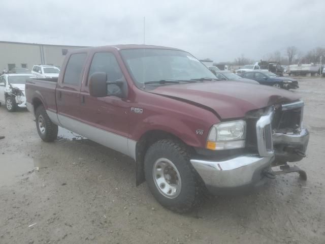 2004 Ford F250 Super Duty