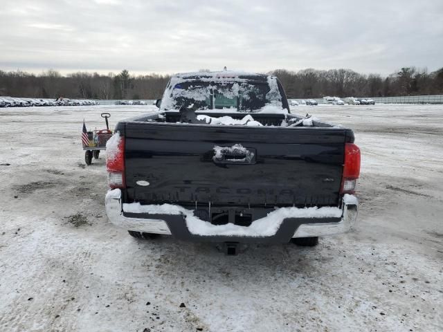 2021 Toyota Tacoma Access Cab