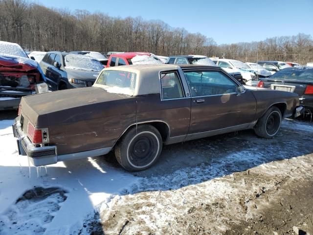 1983 Buick Lesabre Limited