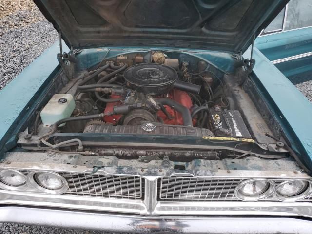 1966 Dodge Coronet