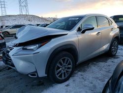 Lexus Vehiculos salvage en venta: 2015 Lexus NX 200T