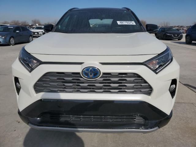 2021 Toyota Rav4 XSE