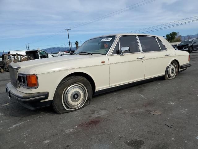 1989 Rolls-Royce Silver Spur