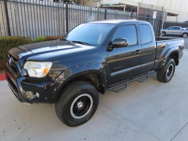 2008 Toyota Tacoma Prerunner Access Cab