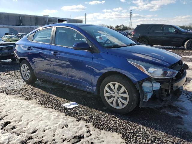 2020 Hyundai Accent SE