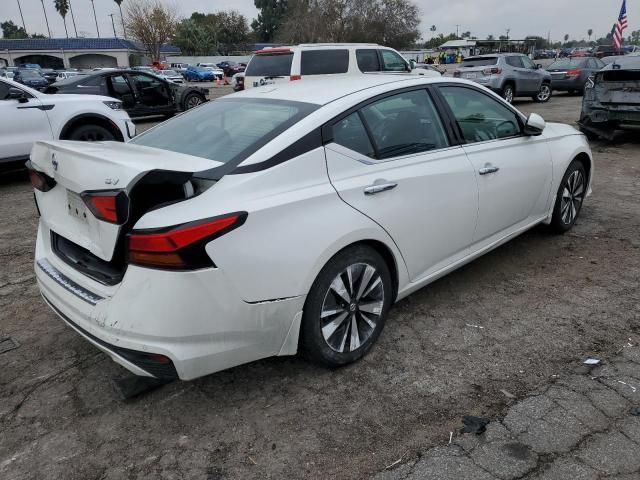 2019 Nissan Altima SV