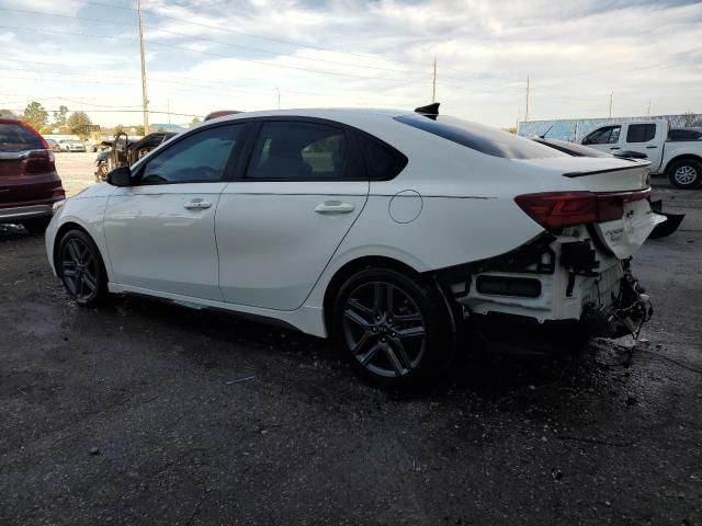 2021 KIA Forte GT Line