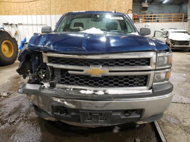 2015 Chevrolet Silverado K1500