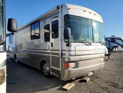 Freightliner Chassis x Line Motor Home salvage cars for sale: 1998 Freightliner Chassis X Line Motor Home