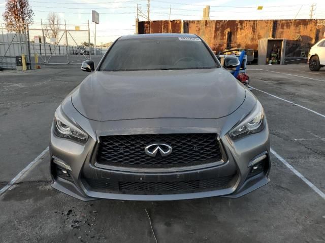 2020 Infiniti Q50 Pure