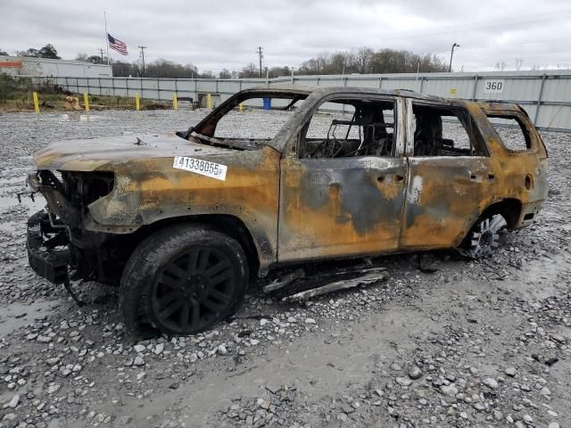 2020 Toyota 4runner SR5