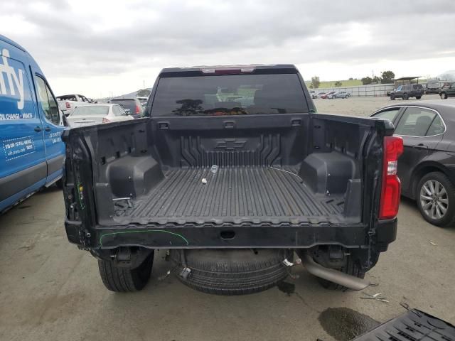 2021 Chevrolet Silverado C1500 Custom