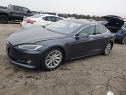 Tesla salvage cars for sale: 2017 Tesla Model S