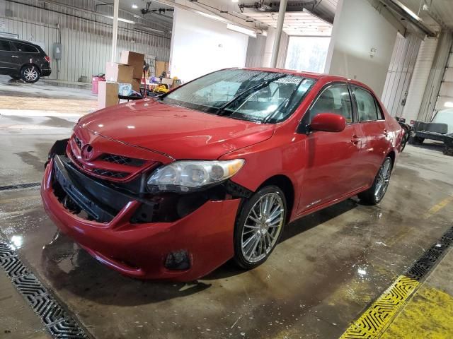 2011 Toyota Corolla Base