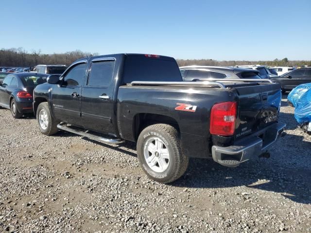 2009 Chevrolet Silverado C1500 LT