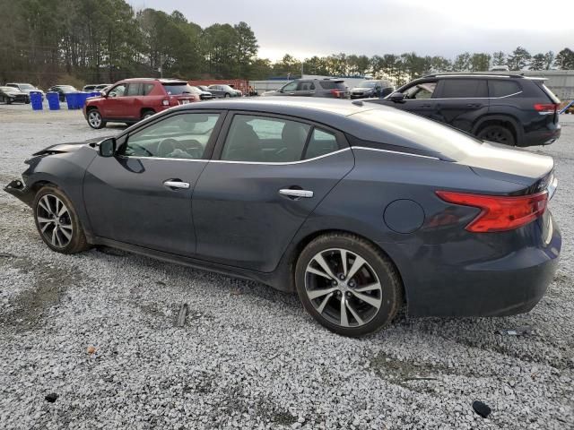 2017 Nissan Maxima 3.5S