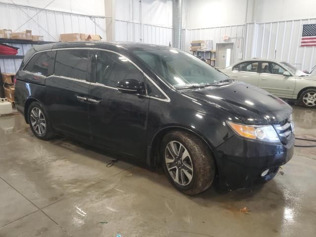 2016 Honda Odyssey Touring