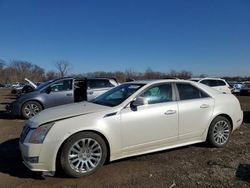 2012 Cadillac CTS Premium Collection en venta en Des Moines, IA