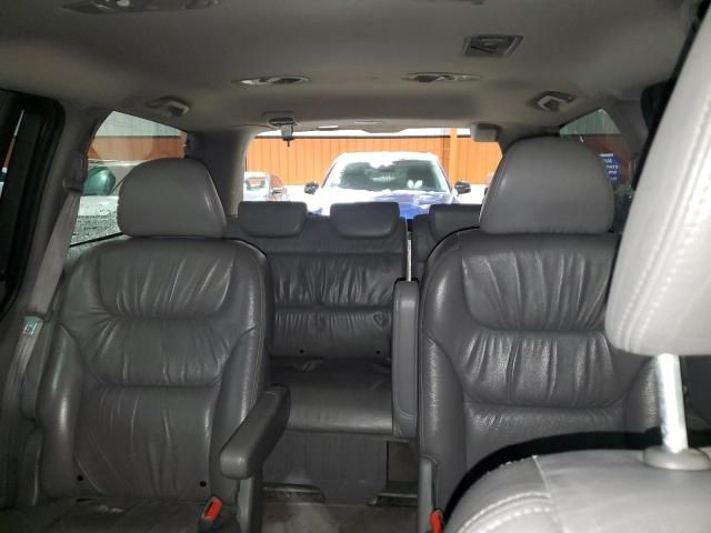 2010 Honda Odyssey EXL