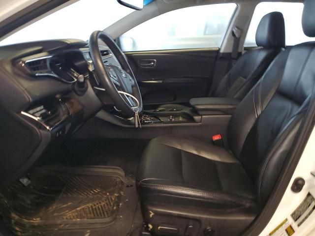 2013 Toyota Avalon Base