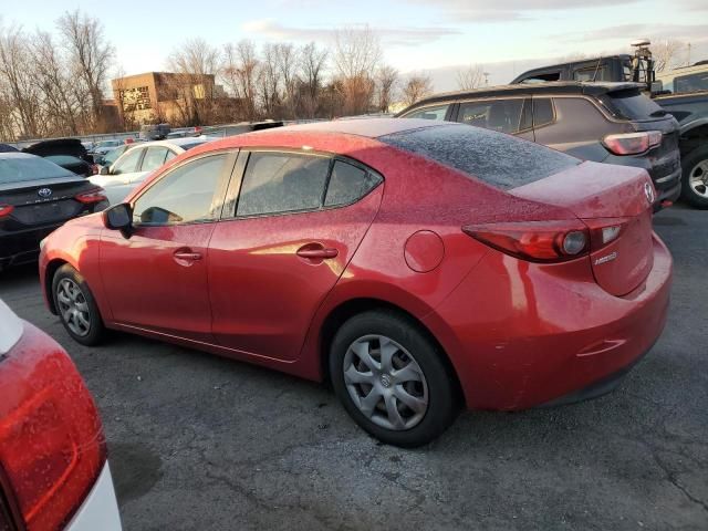 2014 Mazda 3 Sport