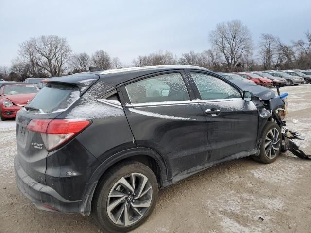 2019 Honda HR-V Sport