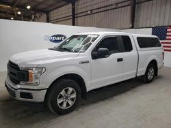 2018 Ford F150 Super Cab en venta en Jacksonville, FL