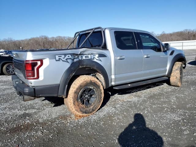 2017 Ford F150 Raptor