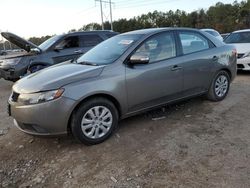 KIA salvage cars for sale: 2010 KIA Forte EX