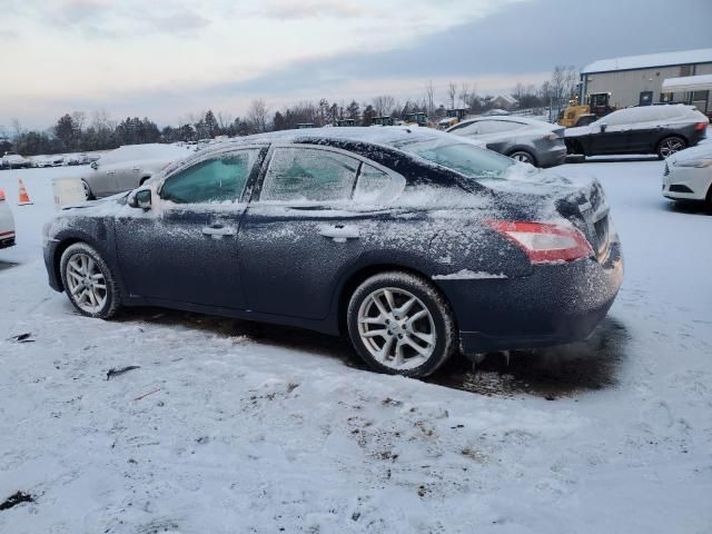 2011 Nissan Maxima S