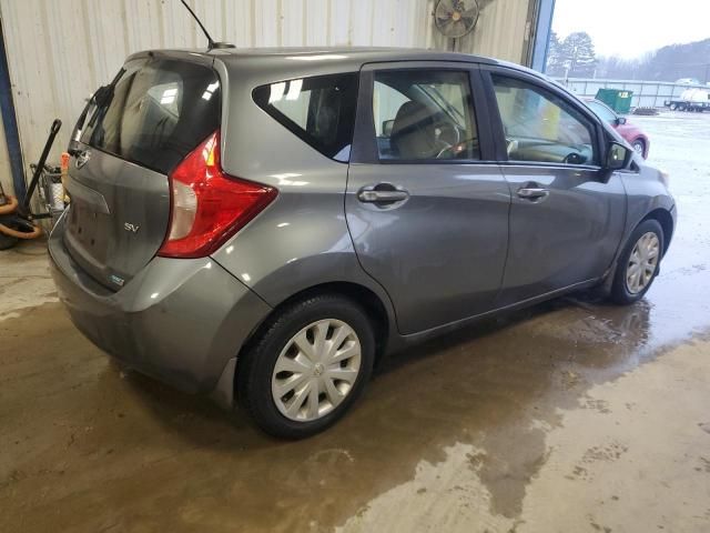 2016 Nissan Versa Note S