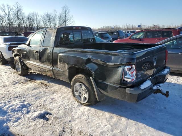 2007 Dodge Dakota SLT