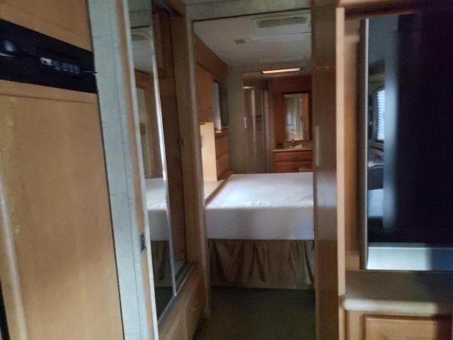 2007 Spartan Motors Motorhome 4VZ