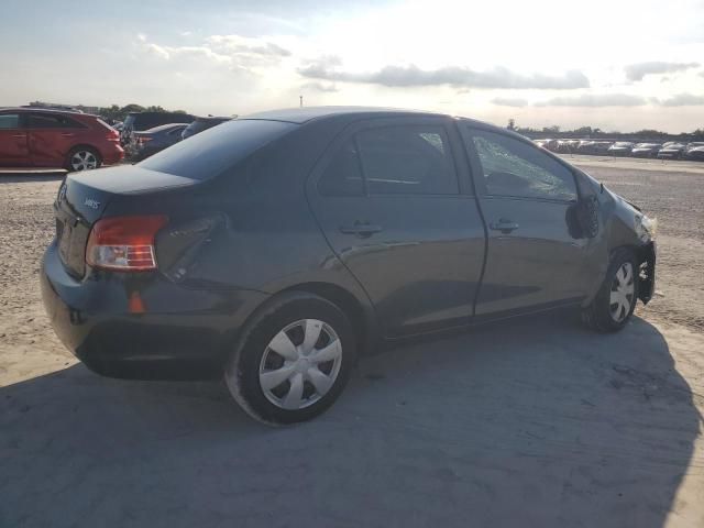 2009 Toyota Yaris