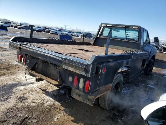 1990 Ford F350