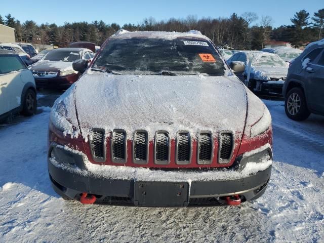 2014 Jeep Cherokee Trailhawk