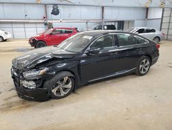 Honda Vehiculos salvage en venta: 2018 Honda Accord EXL