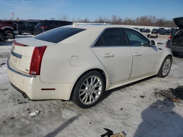 2012 Cadillac CTS Performance Collection