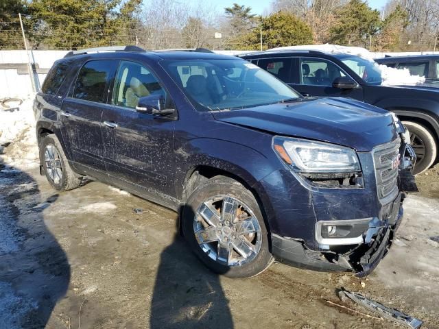 2017 GMC Acadia Limited SLT-2