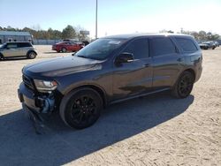 Dodge Durango r/t salvage cars for sale: 2017 Dodge Durango R/T