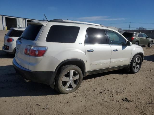 2012 GMC Acadia SLT-1