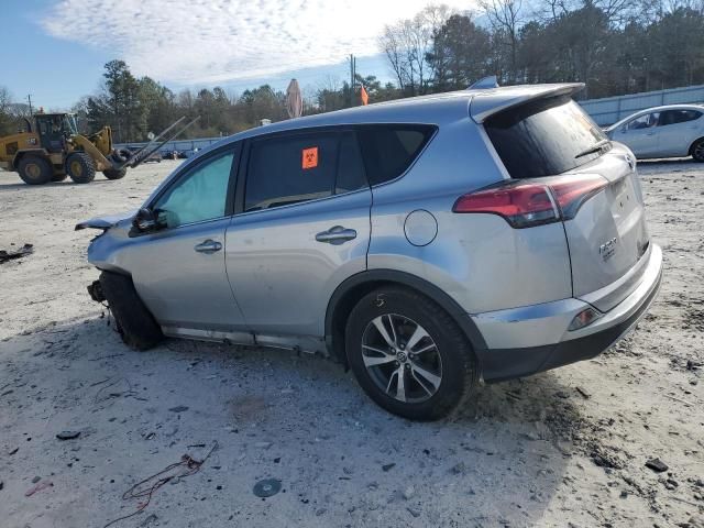 2018 Toyota Rav4 Adventure