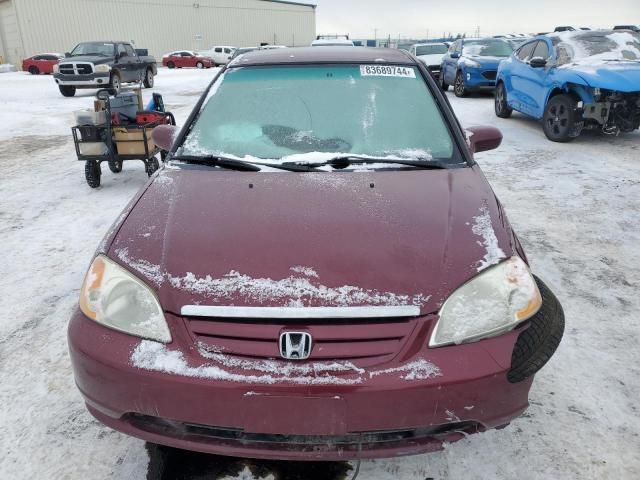 2003 Honda Civic LX