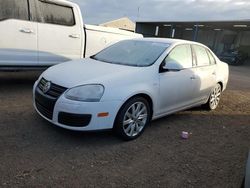 2010 Volkswagen Jetta Wolfsburg en venta en Brighton, CO