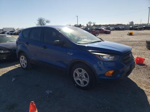 2018 Ford Escape S