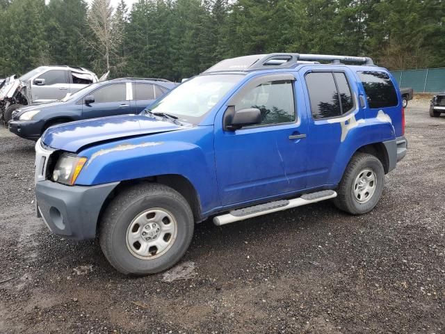 2012 Nissan Xterra OFF Road