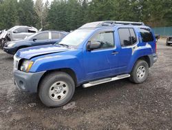 2012 Nissan Xterra OFF Road en venta en Graham, WA