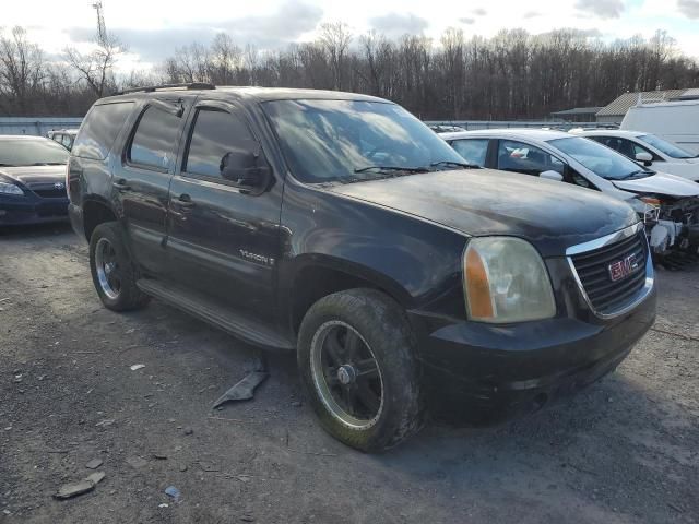 2007 GMC Yukon