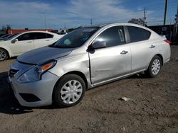 Nissan Versa salvage cars for sale: 2019 Nissan Versa S